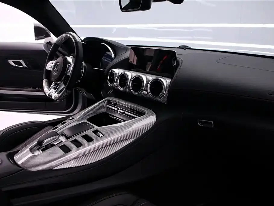 Mercedes-Benz AMG GT — фото 10