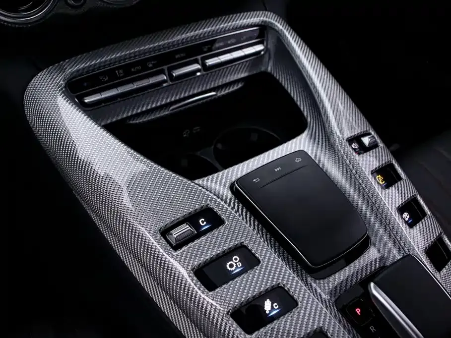 Mercedes-Benz AMG GT — фото 6