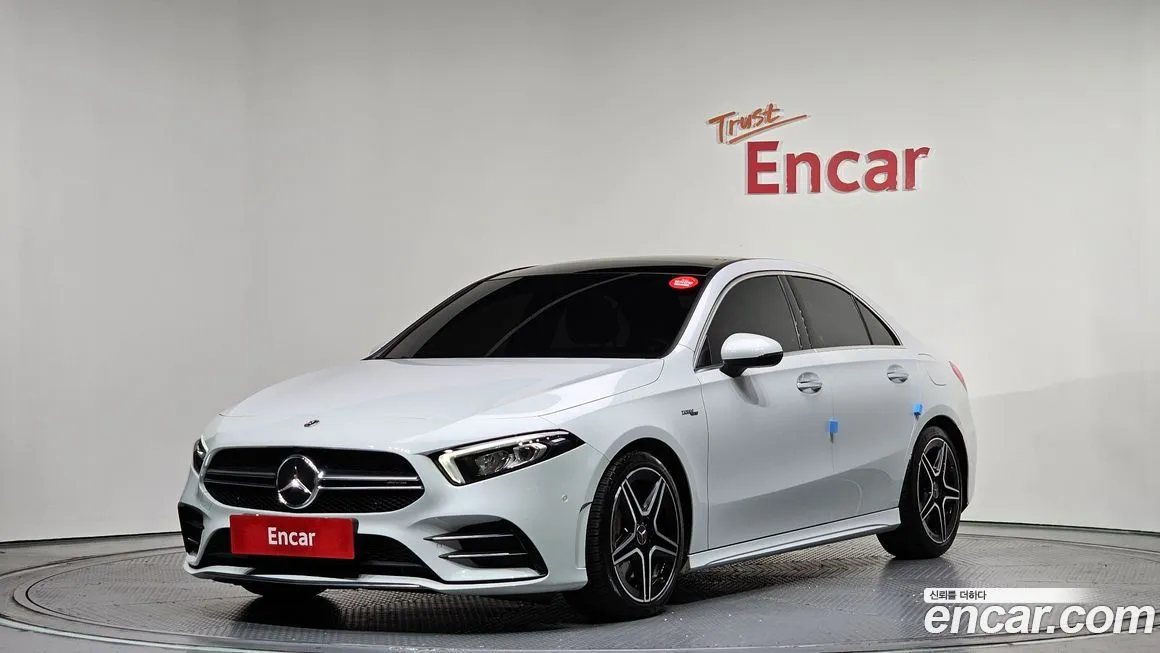 Mercedes-Benz A-Class — фото 1
