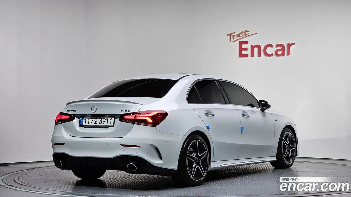 Mercedes-Benz A-Class — фото 3