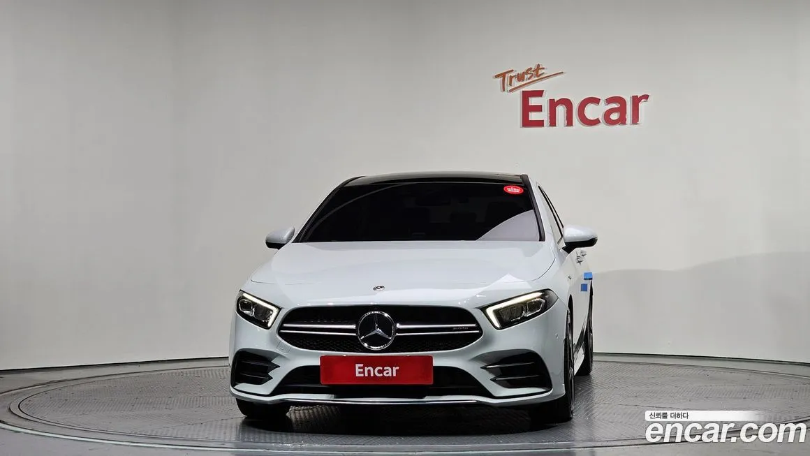 Mercedes-Benz A-Class — фото 2