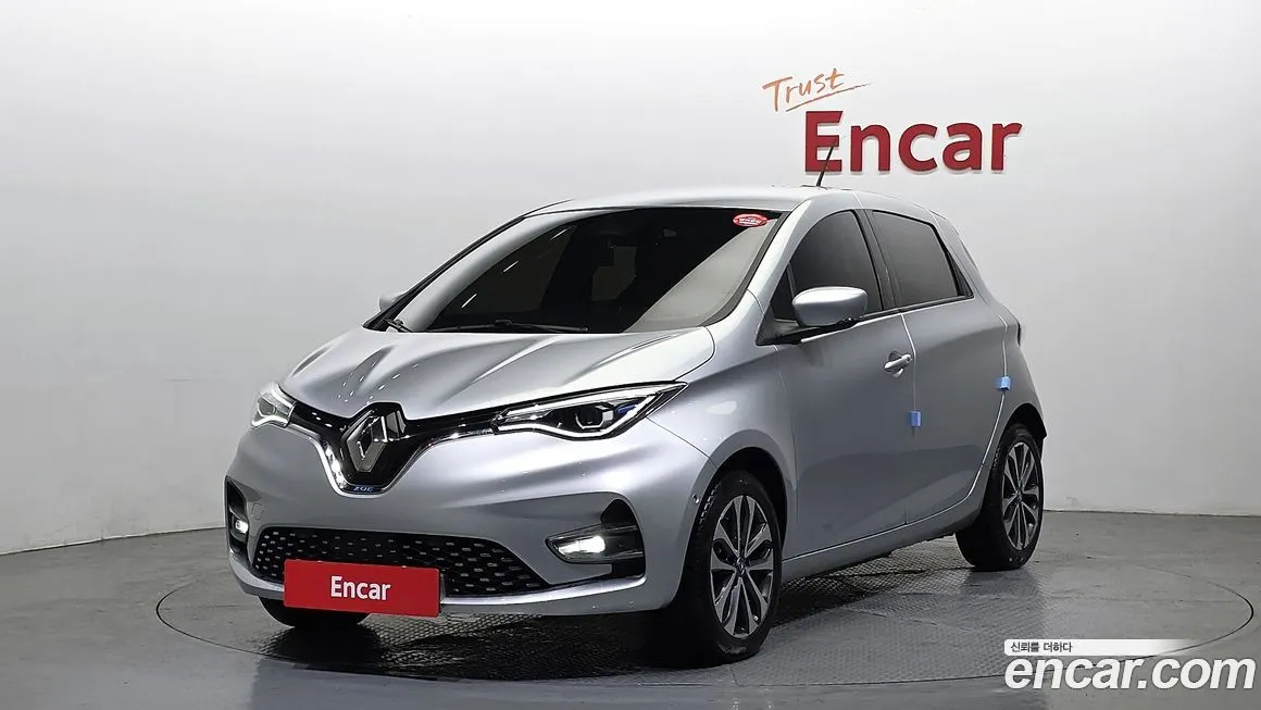 Renault Korea (Samsung) Zoe — фото 1