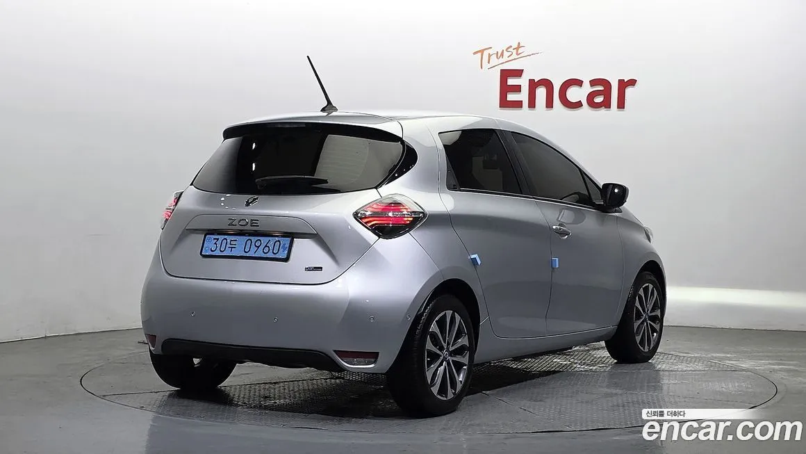 Renault Korea (Samsung) Zoe — фото 4