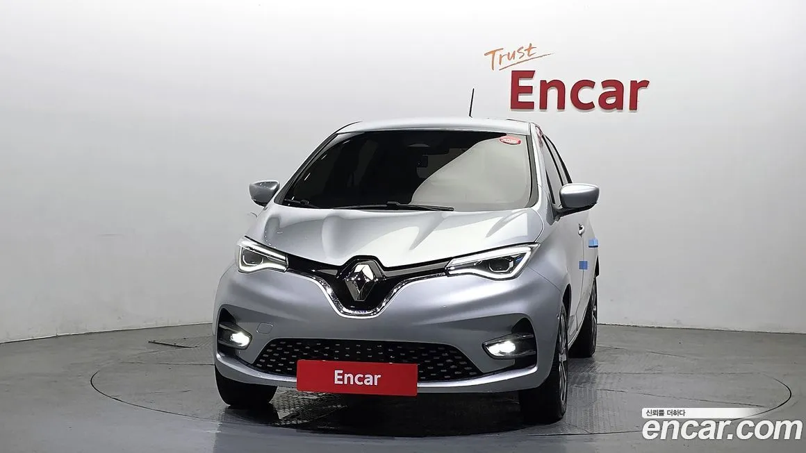 Renault Korea (Samsung) Zoe — фото 9