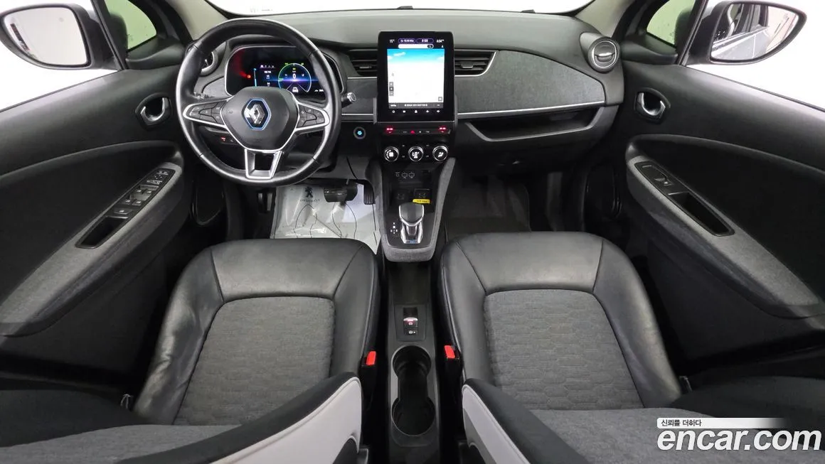 Renault Korea (Samsung) Zoe — фото 7