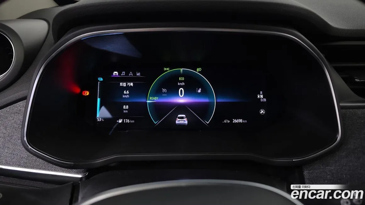 Renault Korea (Samsung) Zoe — фото 2