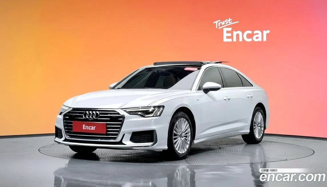 Audi A6 — фото 1