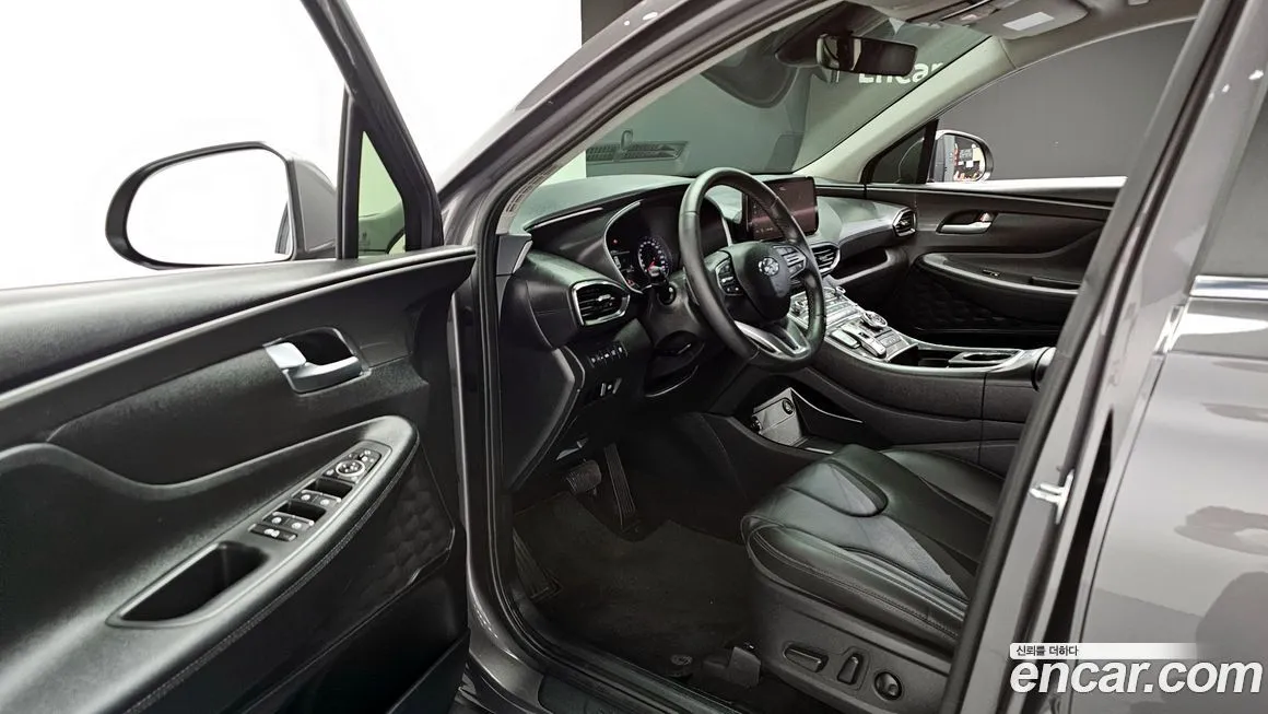 Hyundai Santafe — фото 9