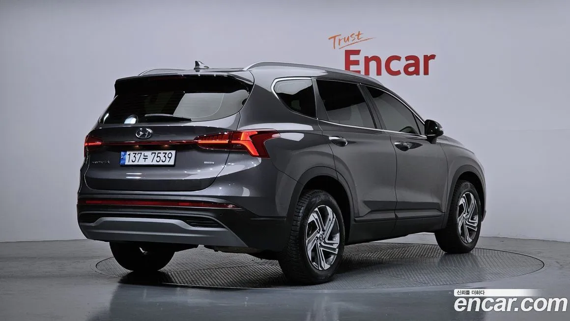 Hyundai Santafe — фото 6