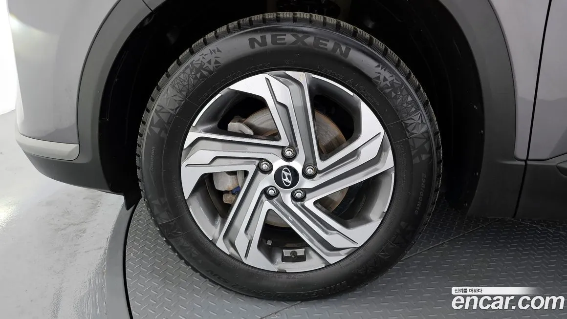 Hyundai Santafe — фото 5