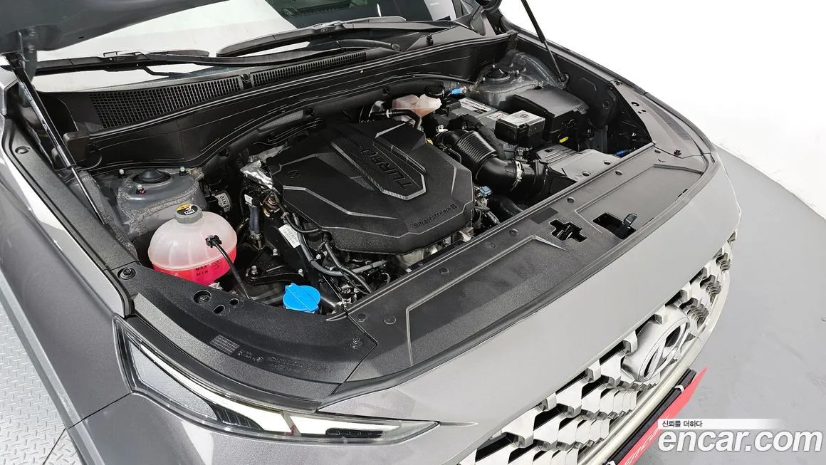 Hyundai Santafe — фото 8