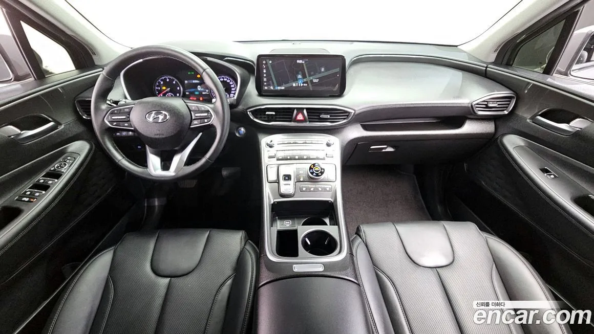 Hyundai Santafe — фото 10