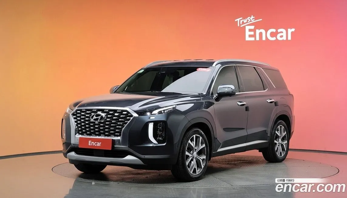 Hyundai Palisade — фото 1