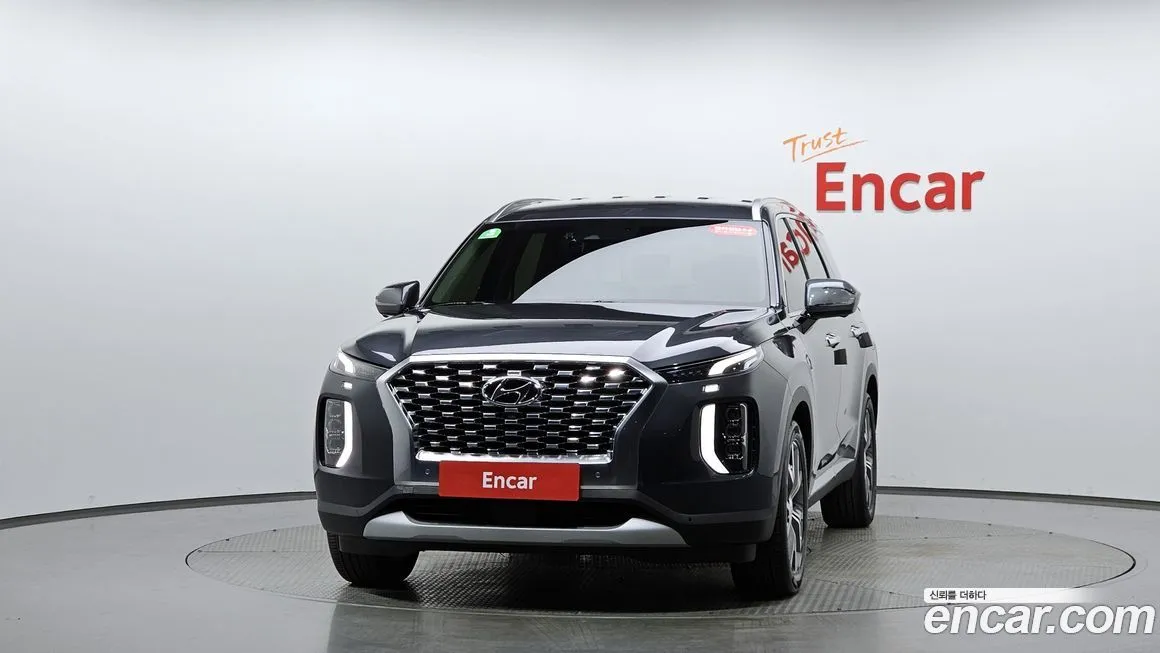Hyundai Palisade — фото 2