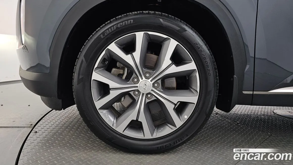 Hyundai Palisade — фото 6