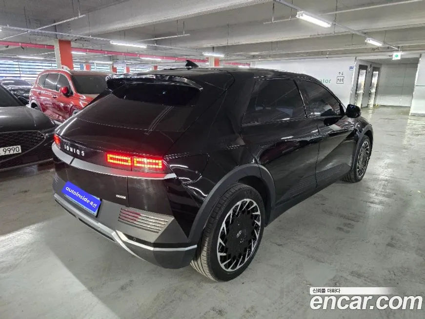 Hyundai Ioniq5 — фото 10