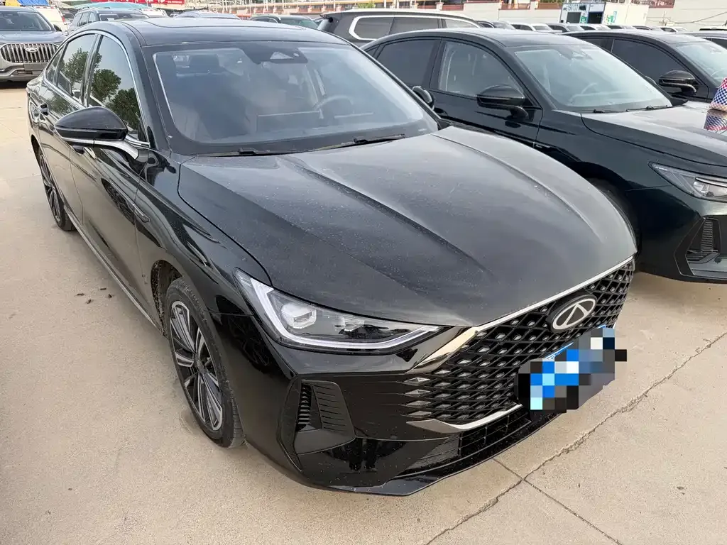 Chery Arrizo 8 PRO — фото 4