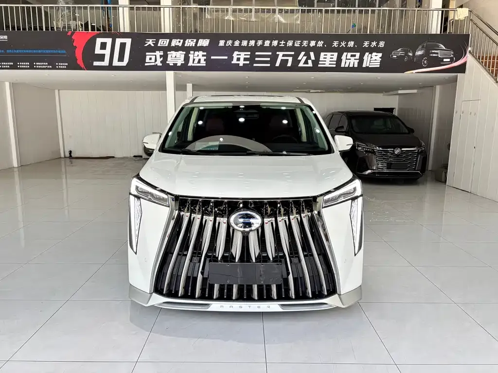 GAC Motor Trumpchi E9 — фото 8