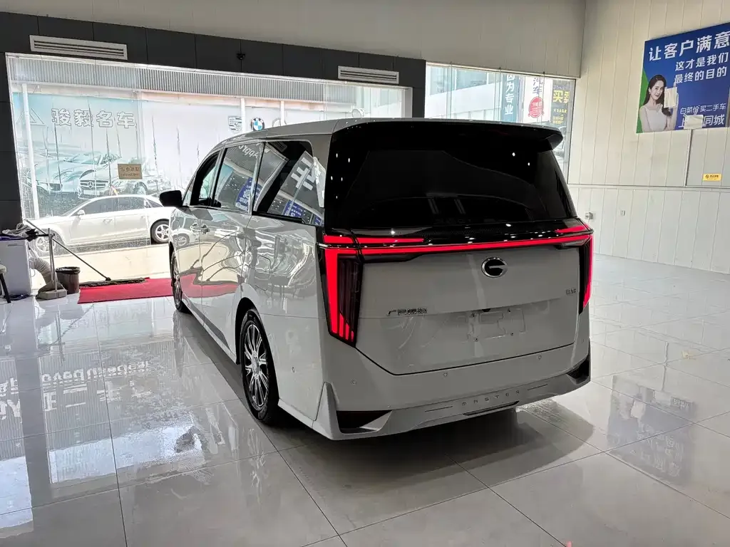 GAC Motor Trumpchi E9 — фото 5