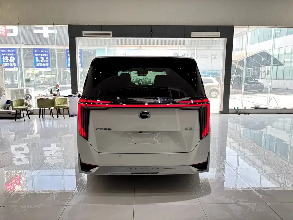 GAC Motor Trumpchi E9 — фото 4