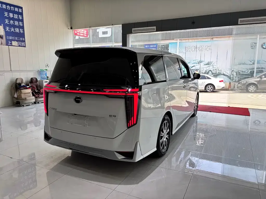 GAC Motor Trumpchi E9 — фото 7