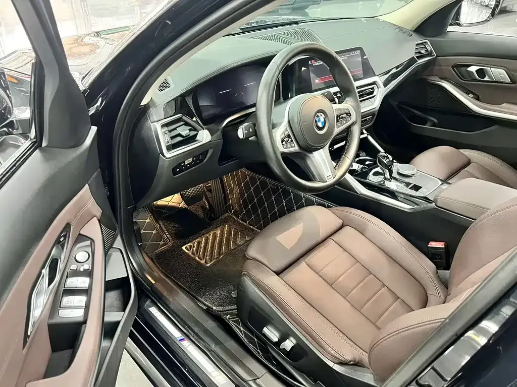 BMW 3 Series — фото 9