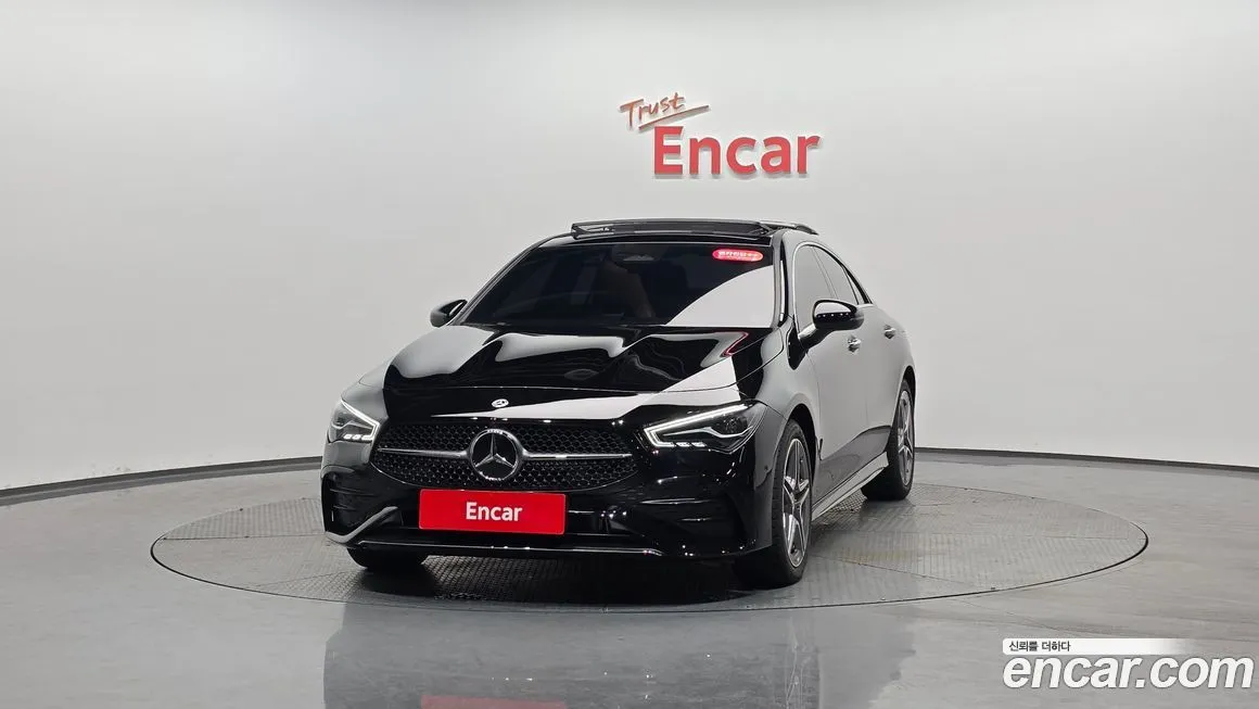 Mercedes-Benz CLA-Class — фото 2