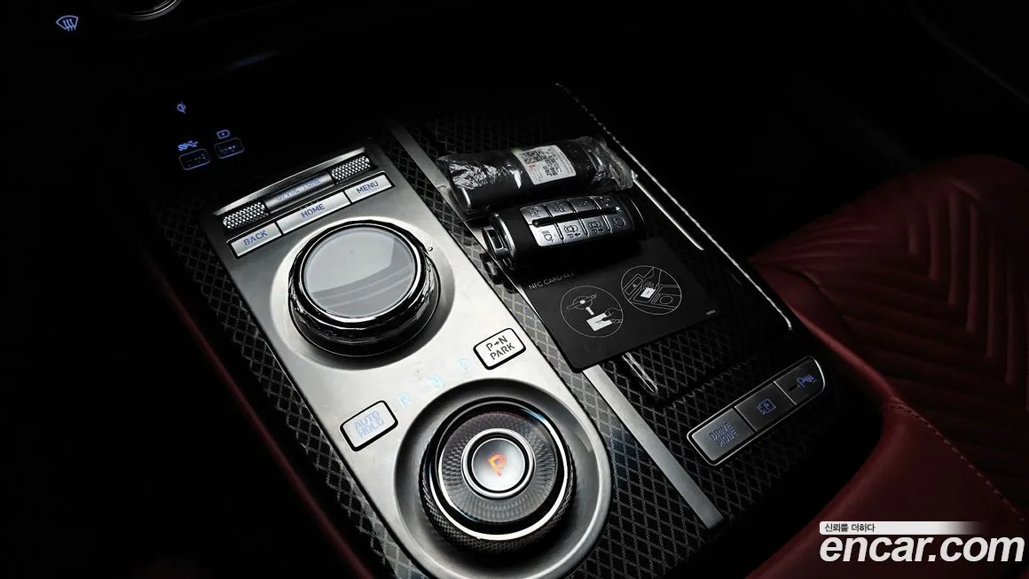 Genesis G80 — фото 2