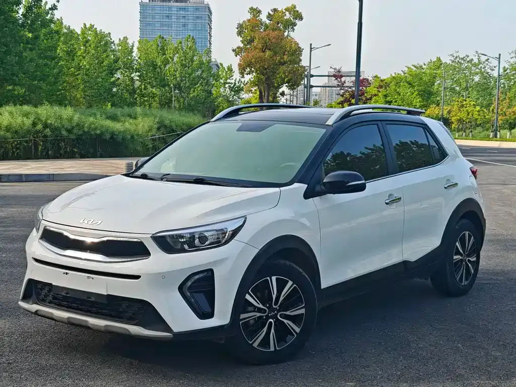 Kia KX1 — фото 1