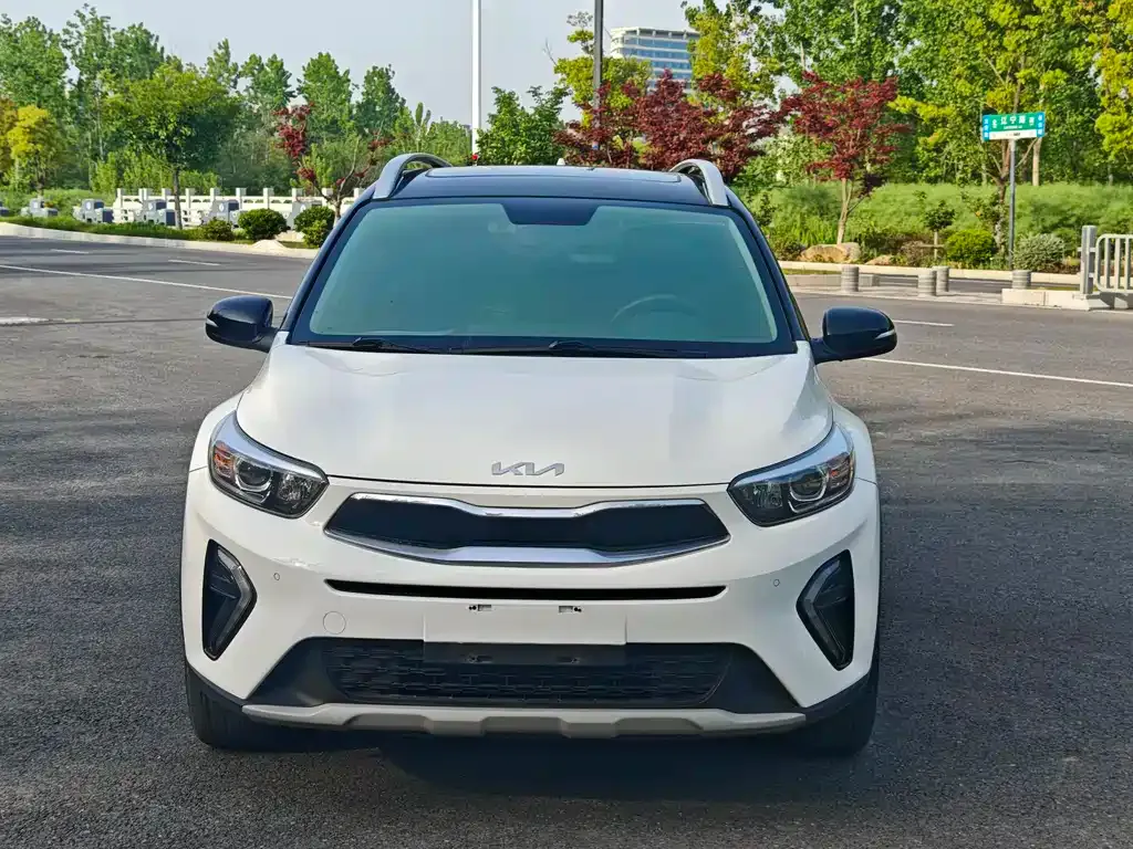Kia KX1 — фото 9