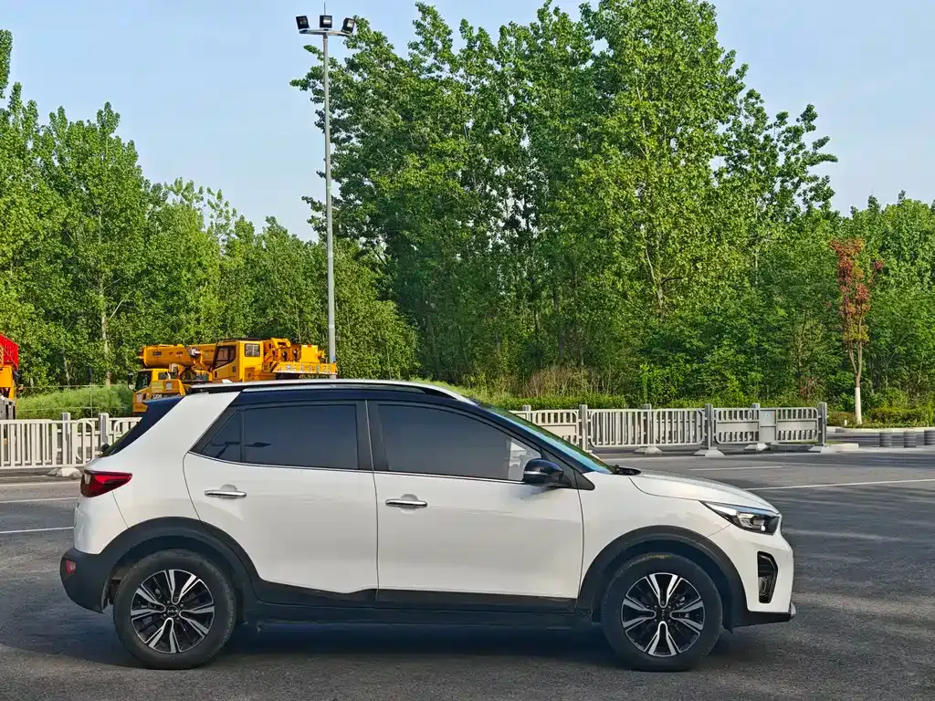 Kia KX1 — фото 10