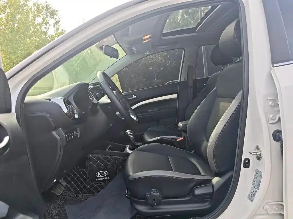 Kia KX1 — фото 7