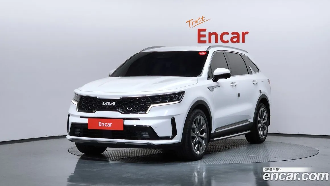 Kia Sorento — фото 1