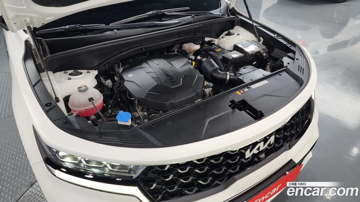 Kia Sorento — фото 10