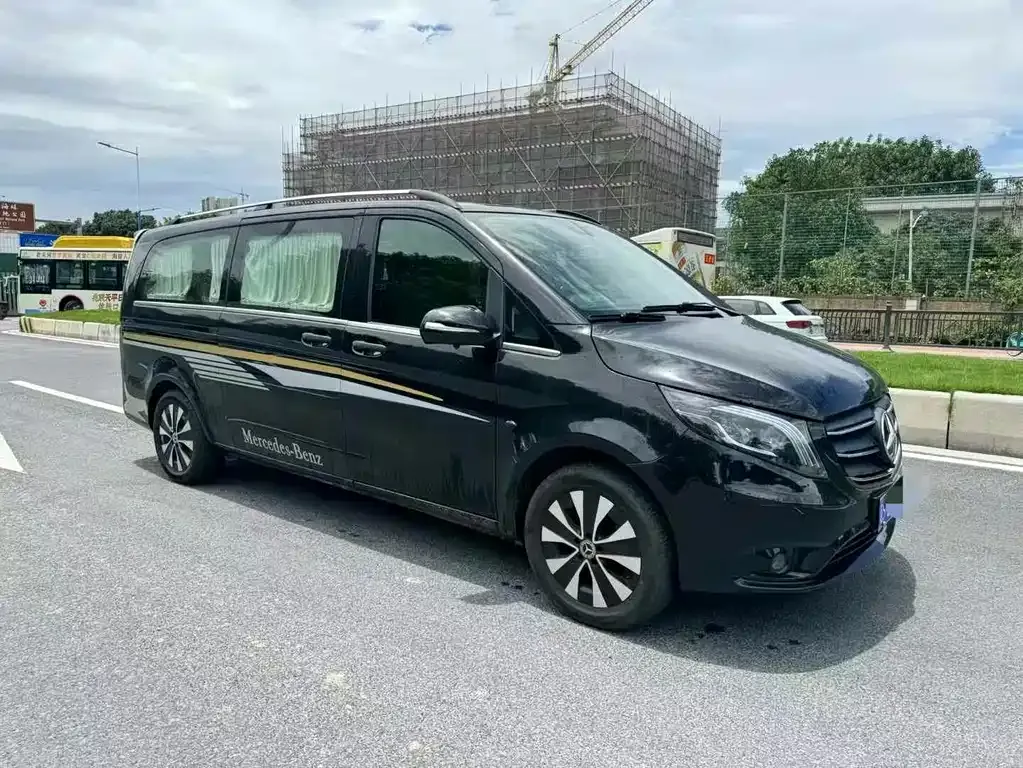 Mercedes-Benz Vito — фото 7