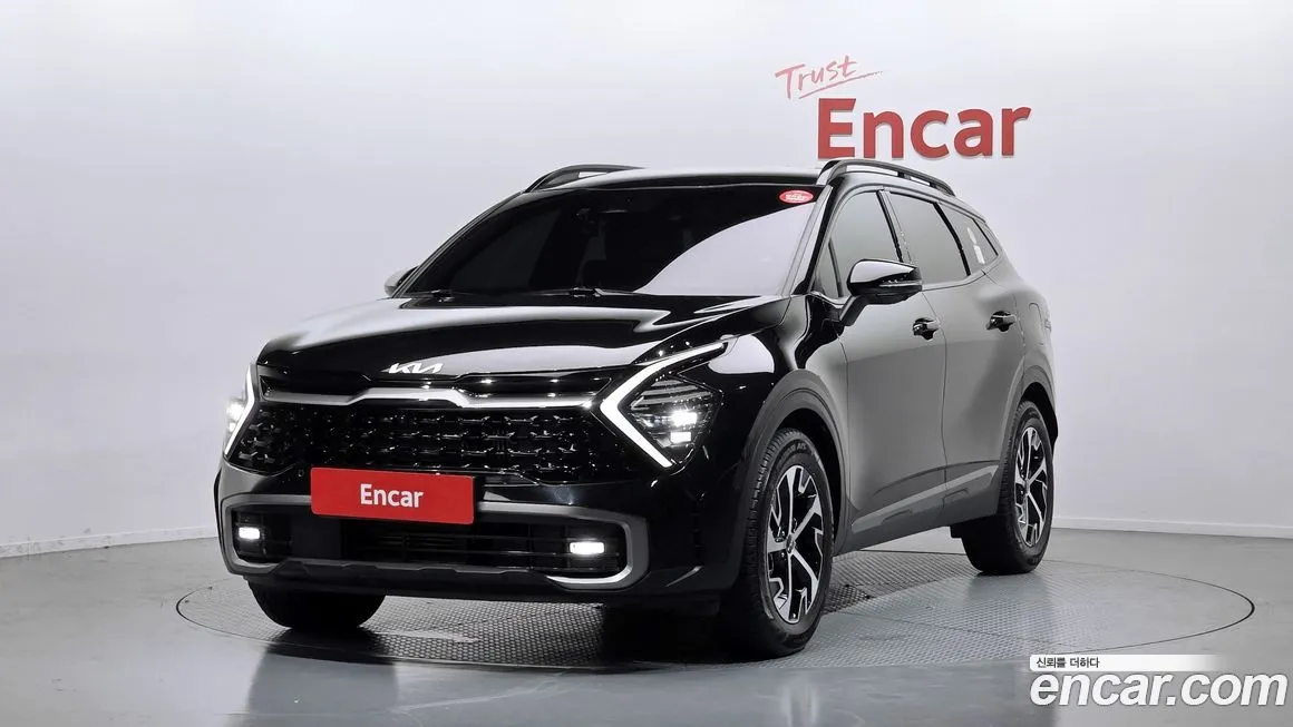 Kia Sportage — фото 1