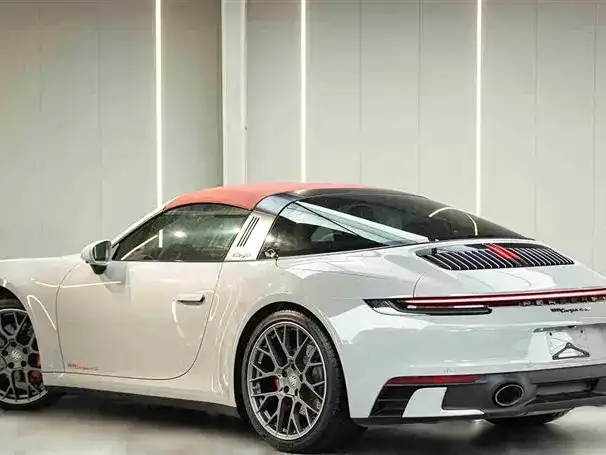 Porsche 911 — фото 3