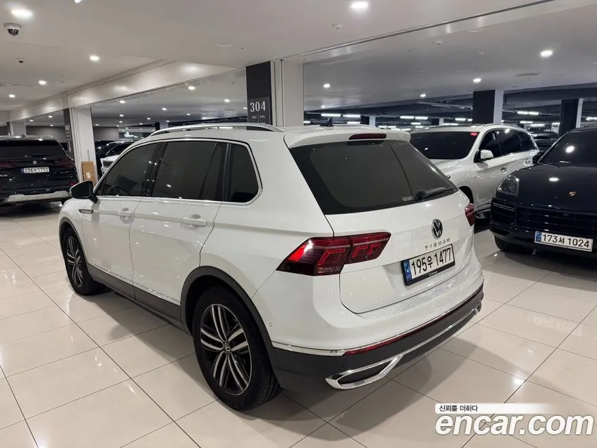 Volkswagen Tiguan — фото 3