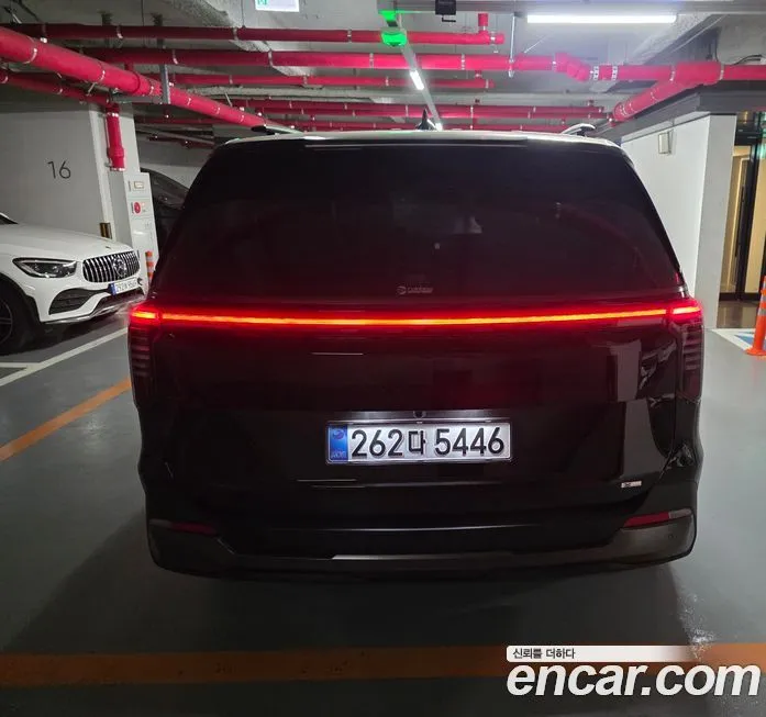 Kia Carnival — фото 2