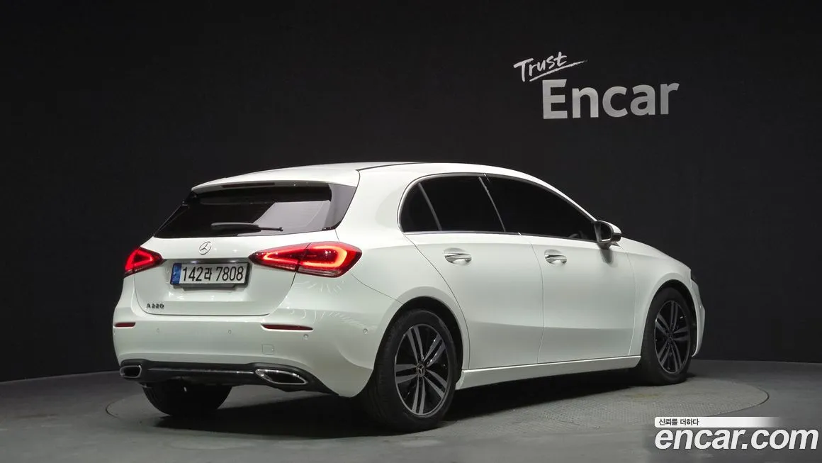 Mercedes-Benz A-Class — фото 2