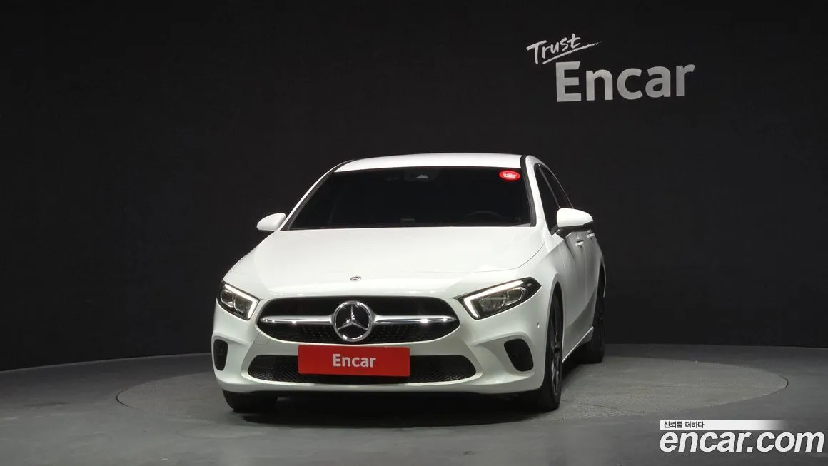 Mercedes-Benz A-Class — фото 3