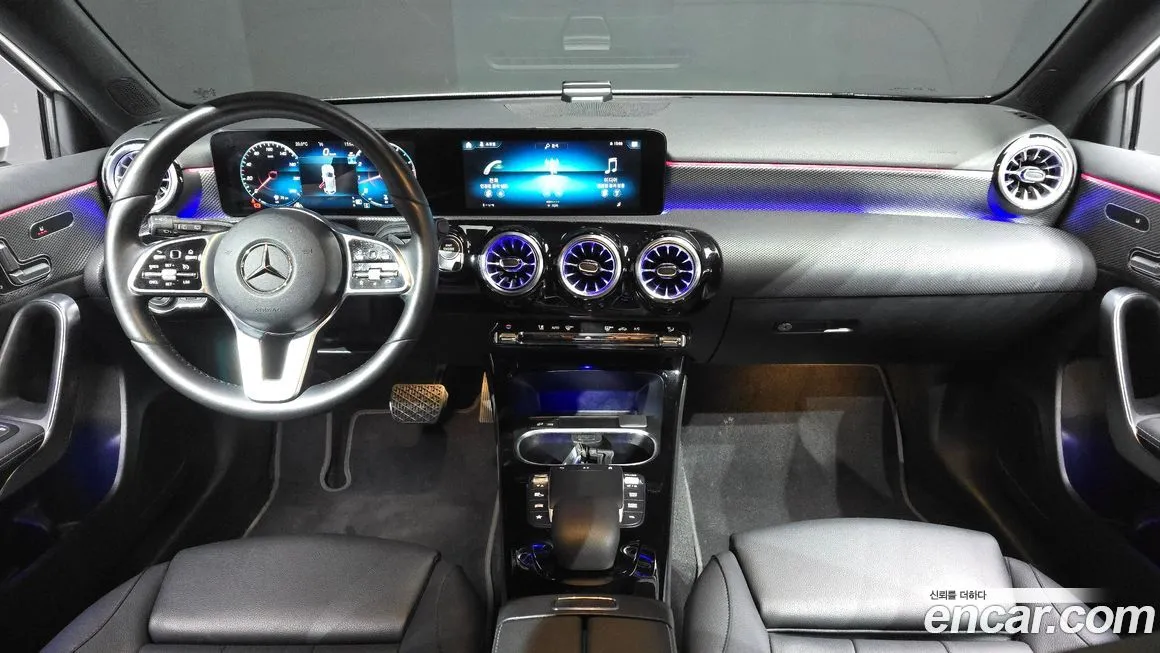 Mercedes-Benz A-Class — фото 10