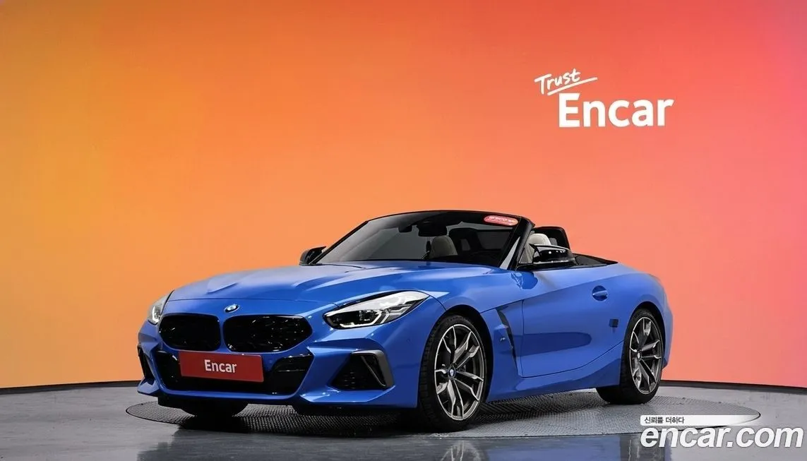 BMW Z4 — фото 1