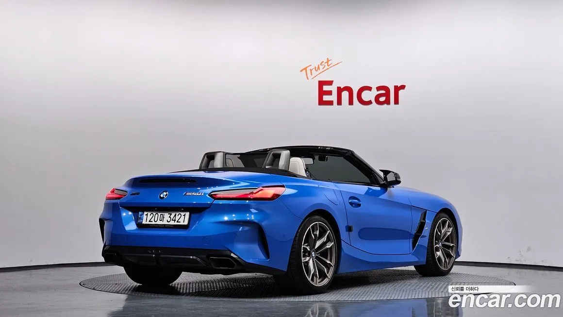 BMW Z4 — фото 2