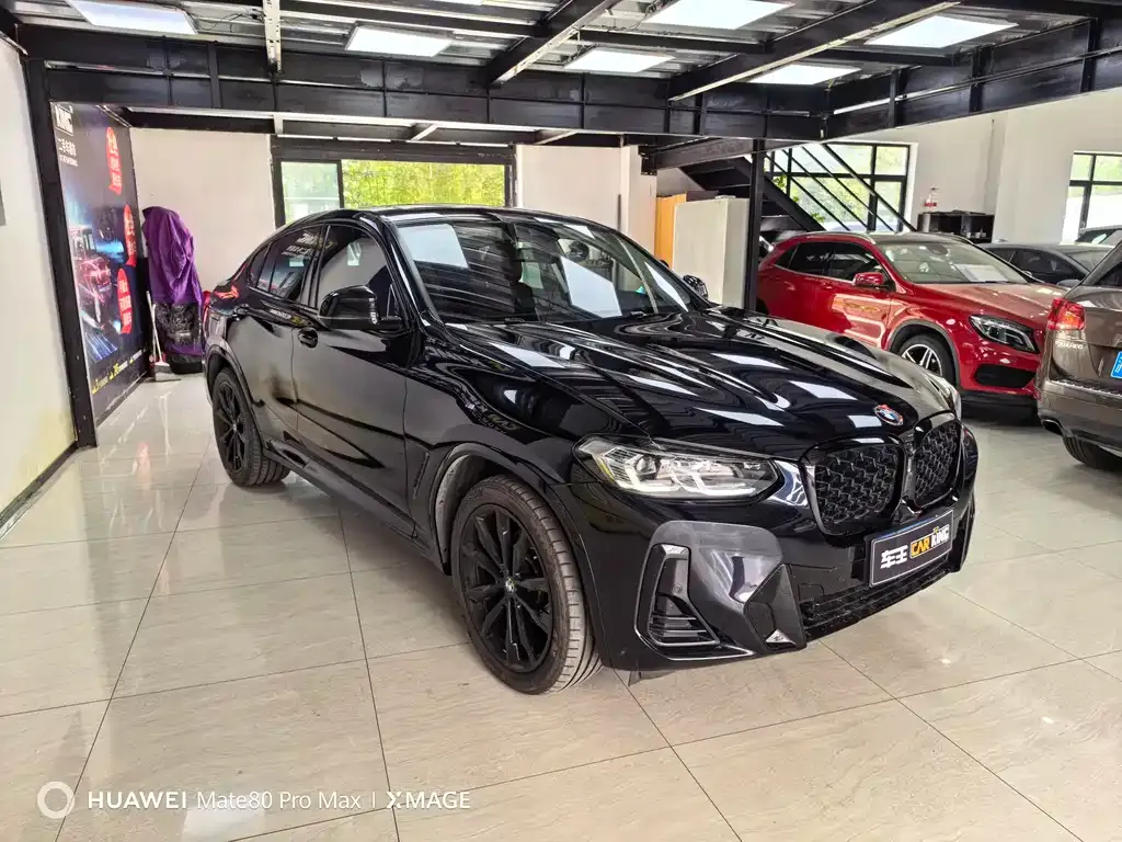 BMW X4 — фото 2