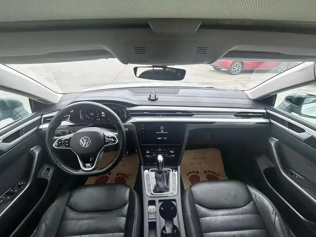 Volkswagen CC — фото 2