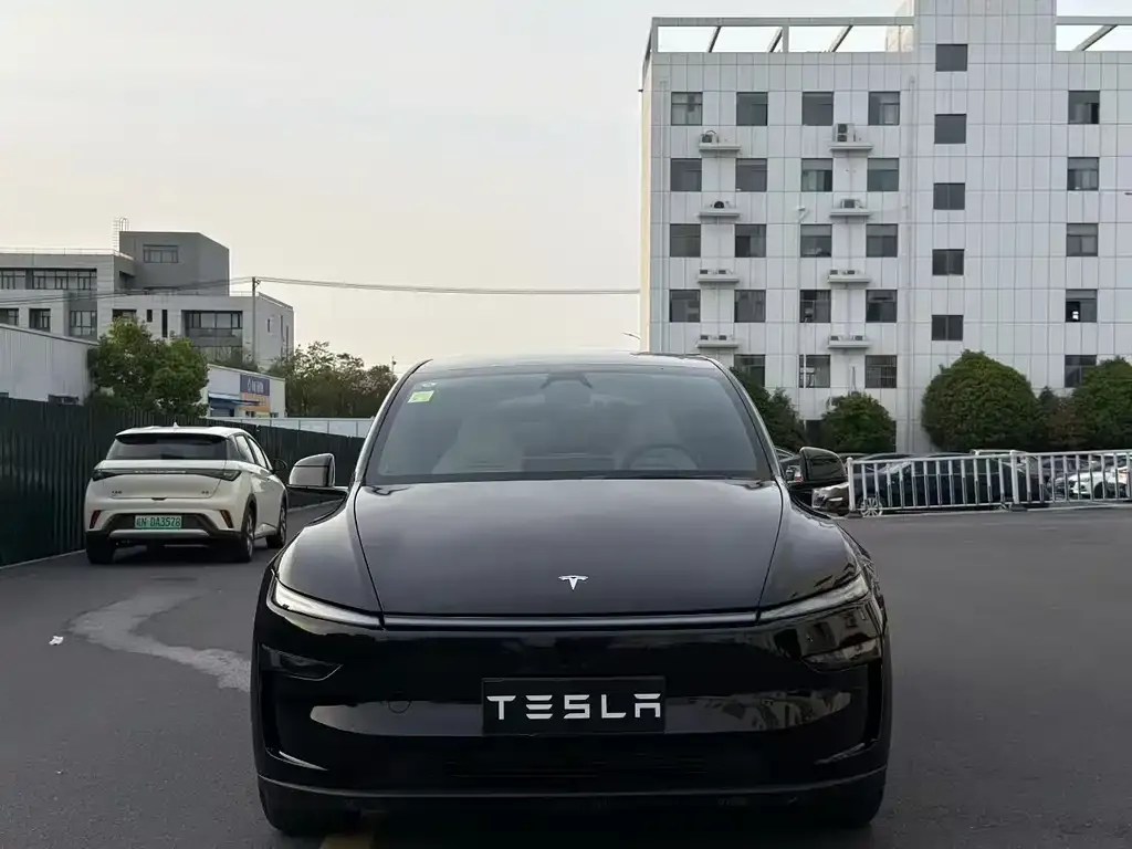 Tesla Model Y L — фото 1