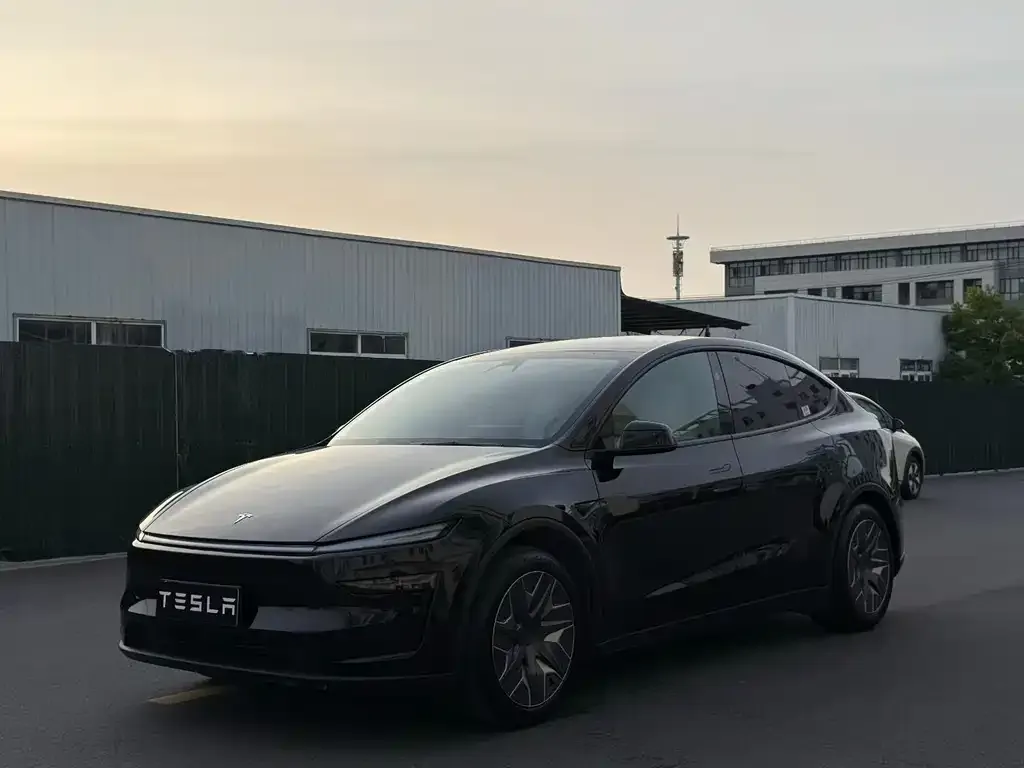 Tesla Model Y L — фото 5