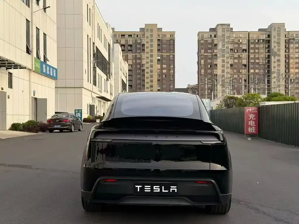Tesla Model Y L — фото 4