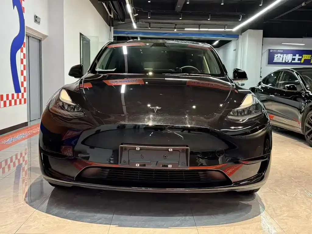 Tesla Model Y — фото 1
